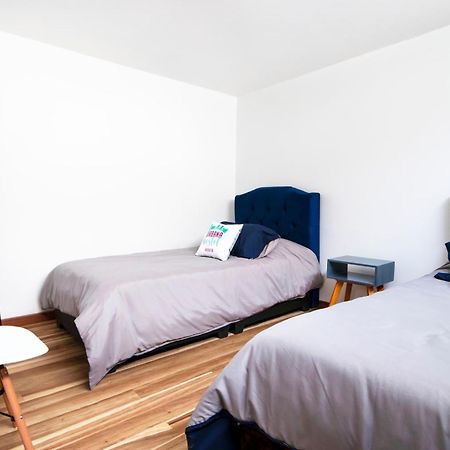 Urbana Hostel ボゴタ 部屋 写真