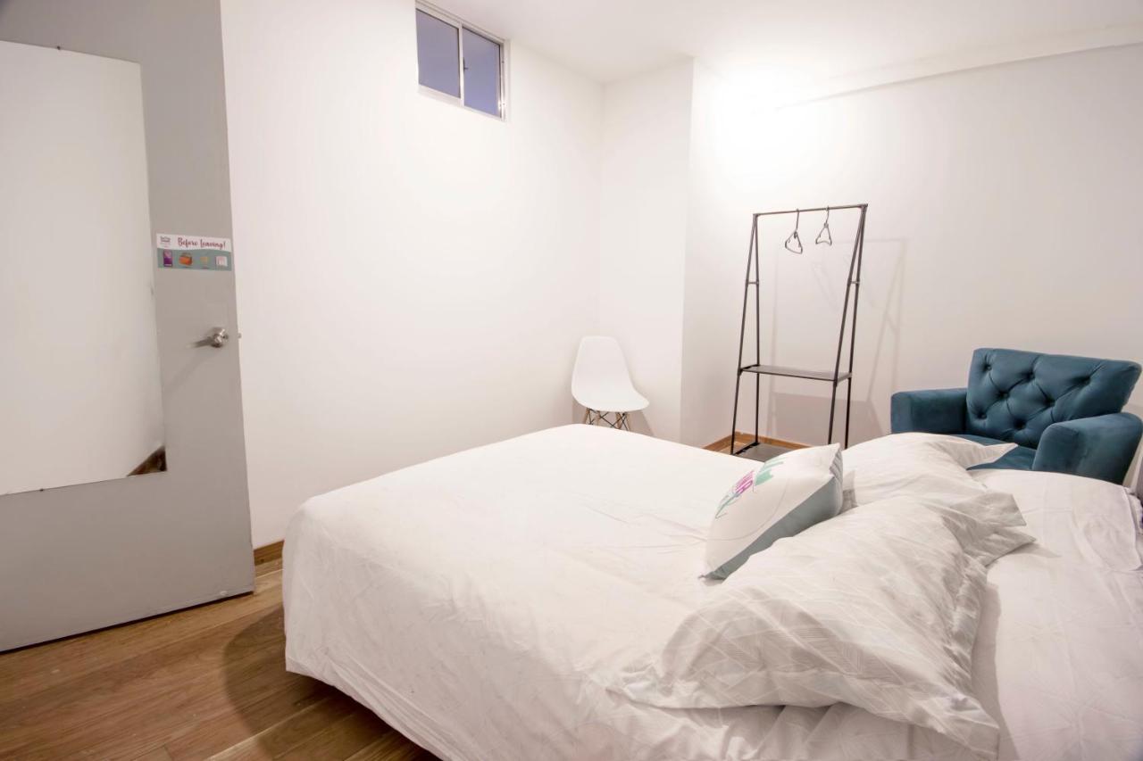 Urbana Hostel ボゴタ エクステリア 写真