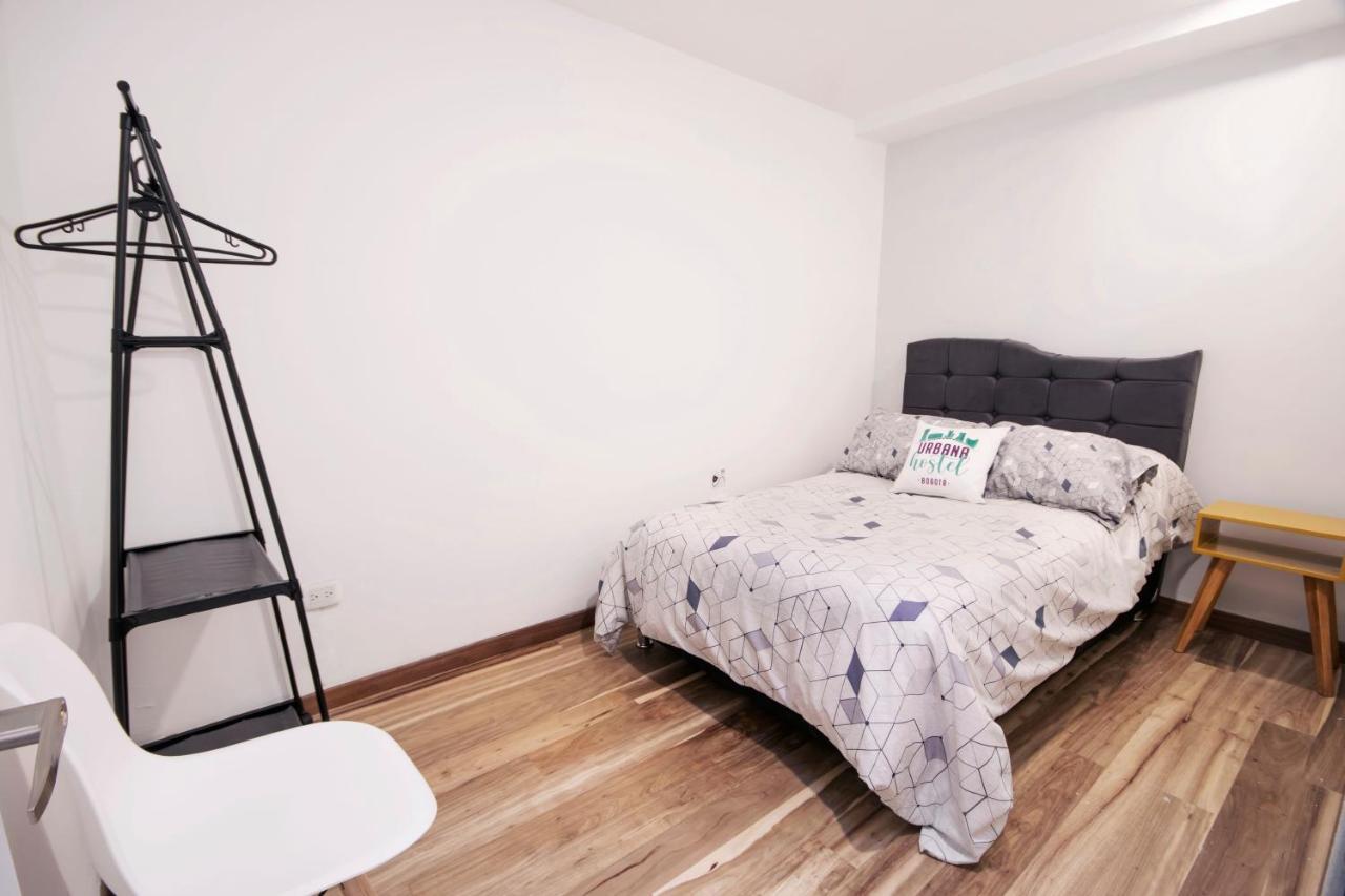 Urbana Hostel ボゴタ エクステリア 写真