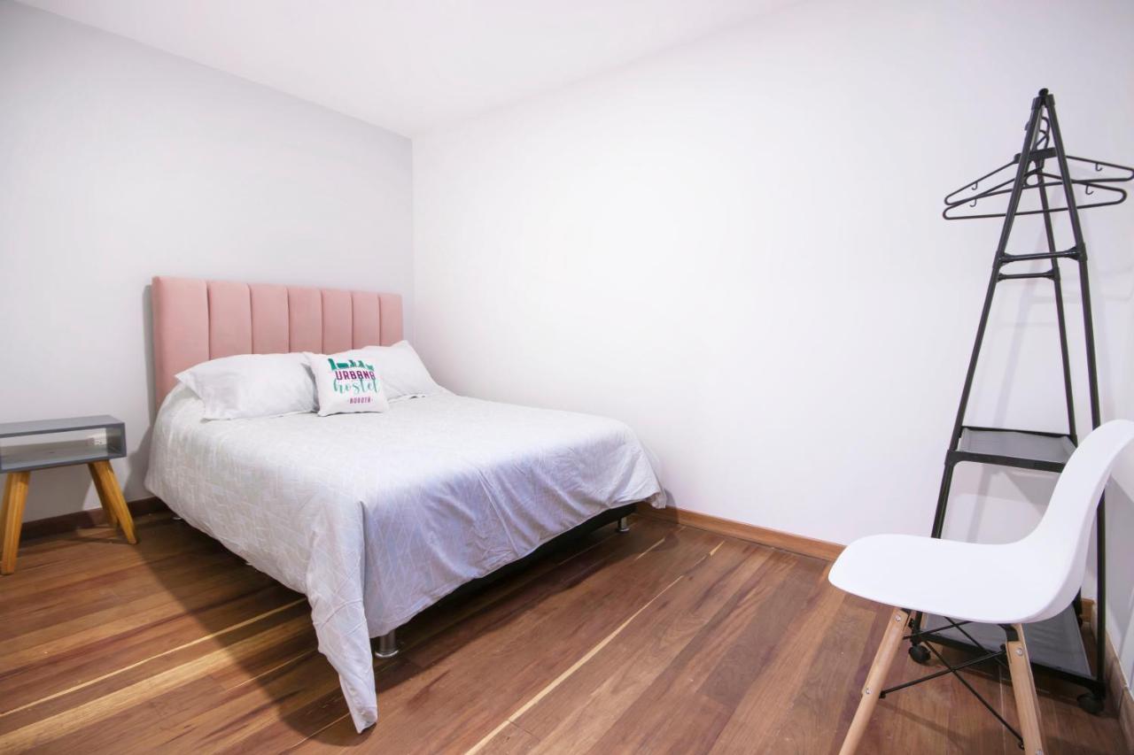 Urbana Hostel ボゴタ エクステリア 写真