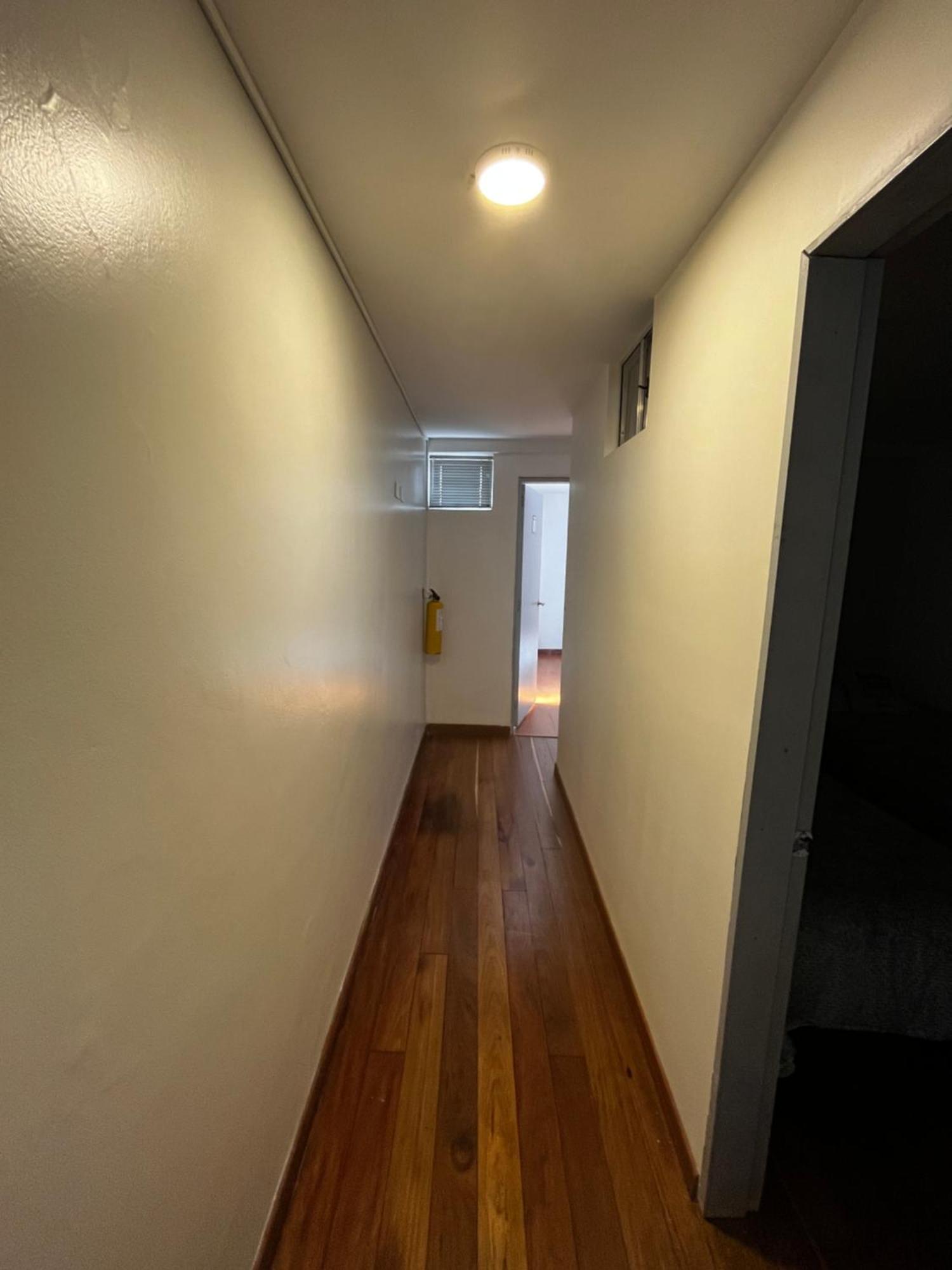 Urbana Hostel ボゴタ エクステリア 写真