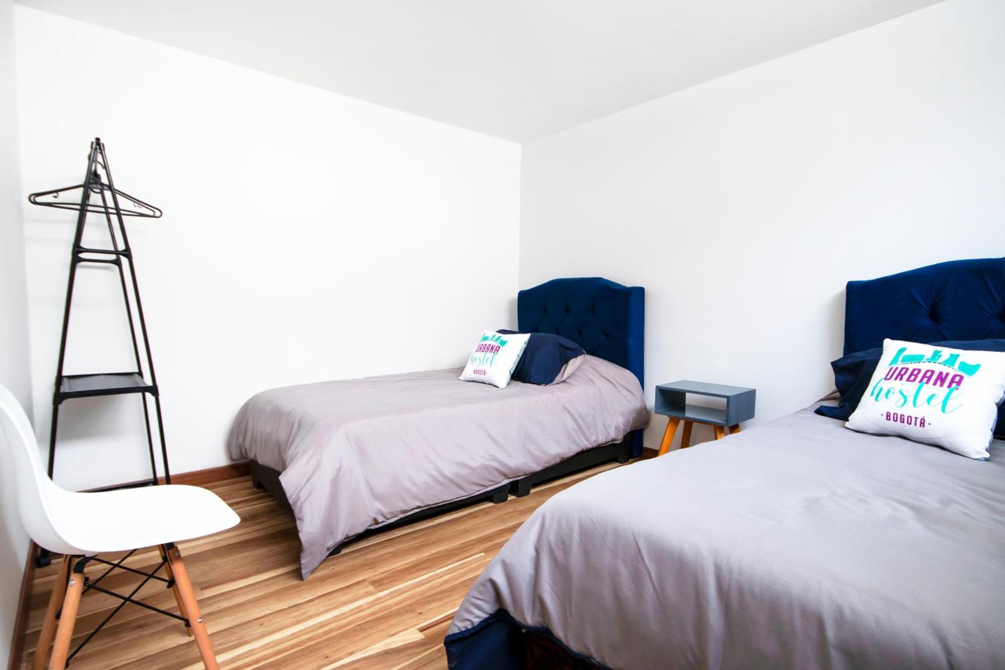 Urbana Hostel ボゴタ 部屋 写真