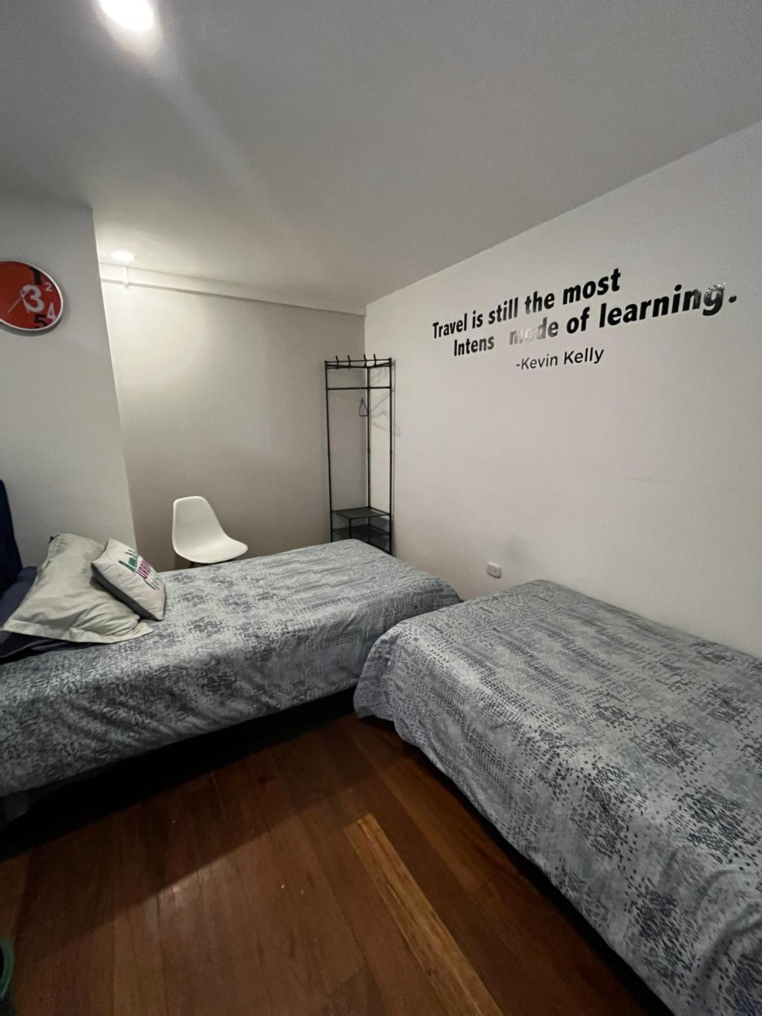 Urbana Hostel ボゴタ 部屋 写真