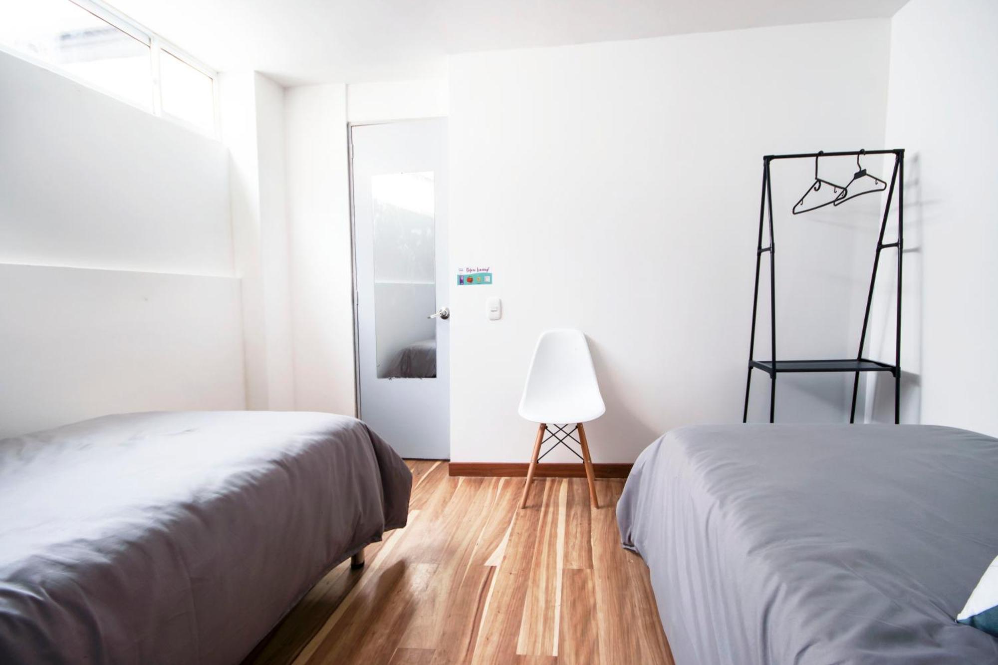 Urbana Hostel ボゴタ 部屋 写真