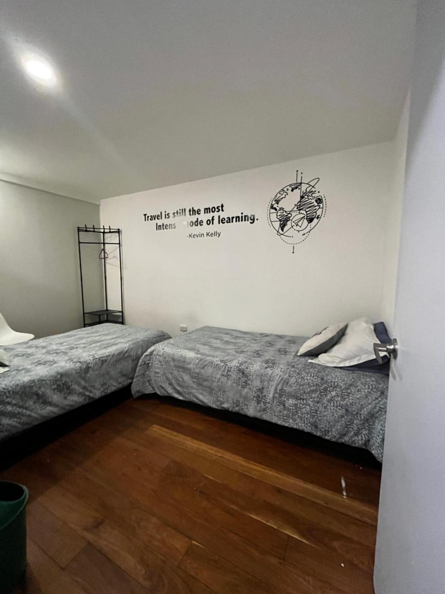Urbana Hostel ボゴタ 部屋 写真