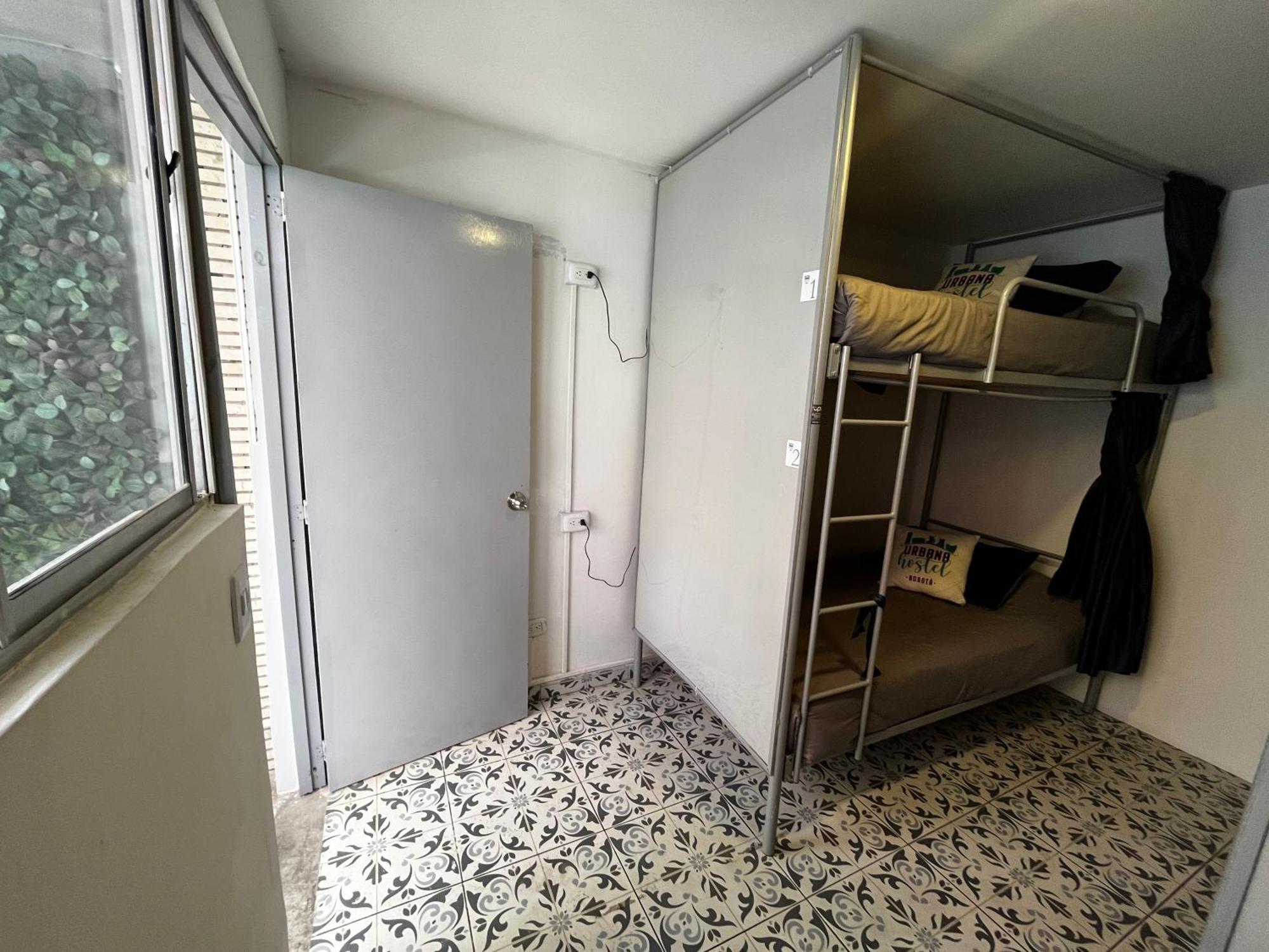 Urbana Hostel ボゴタ 部屋 写真