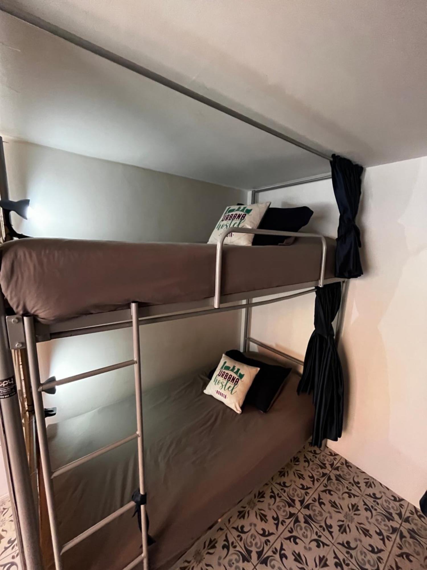 Urbana Hostel ボゴタ 部屋 写真