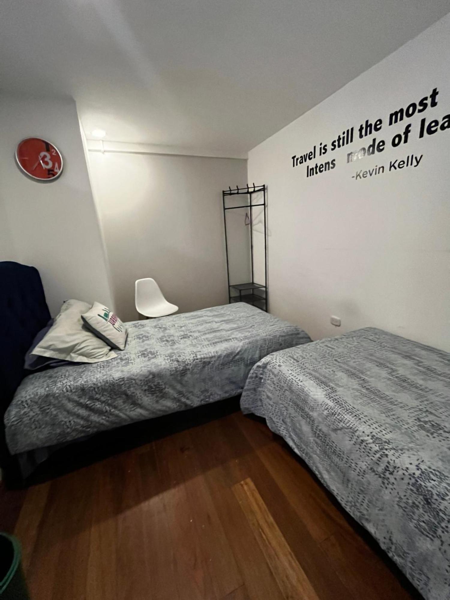 Urbana Hostel ボゴタ 部屋 写真