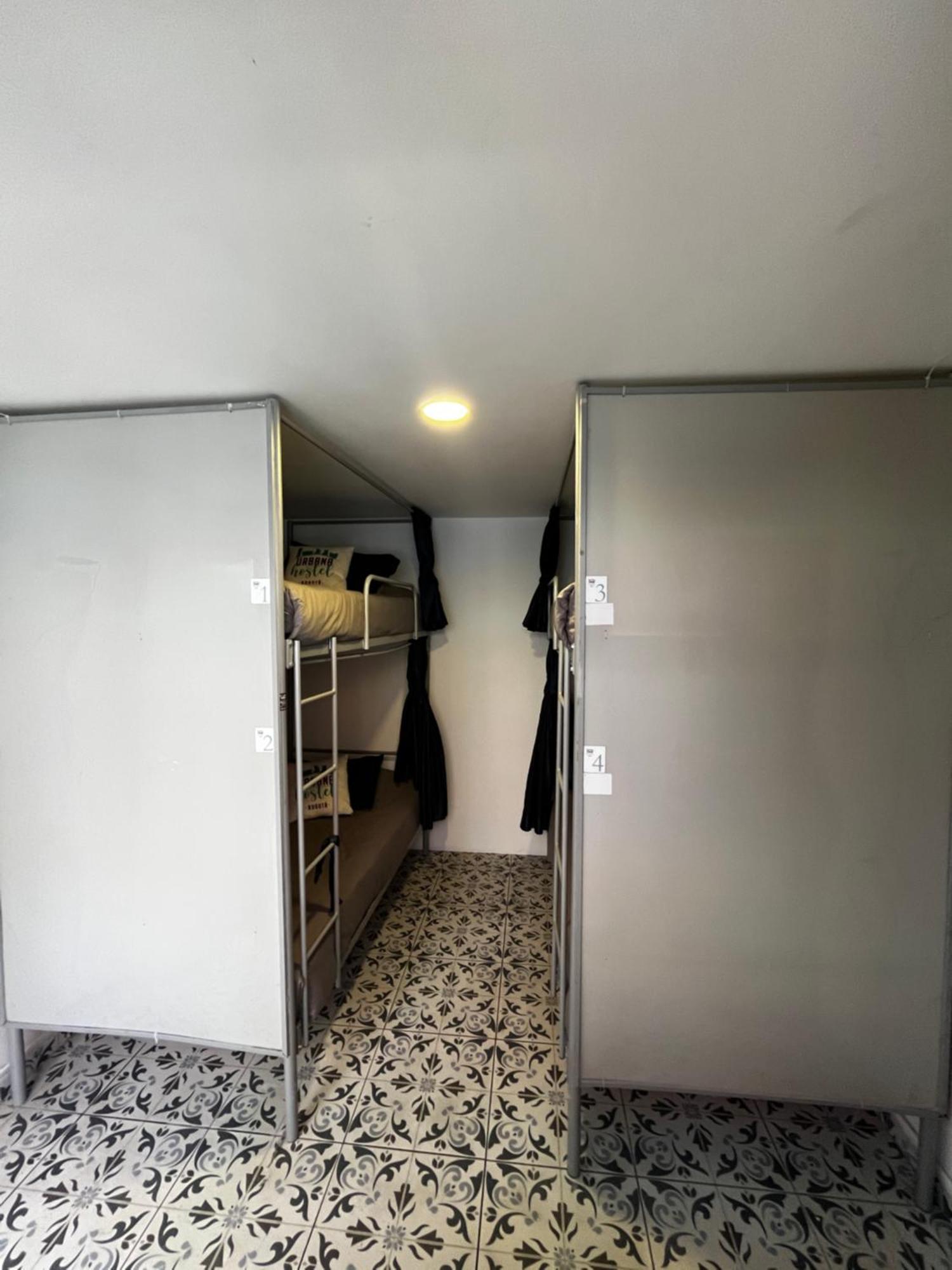 Urbana Hostel ボゴタ 部屋 写真