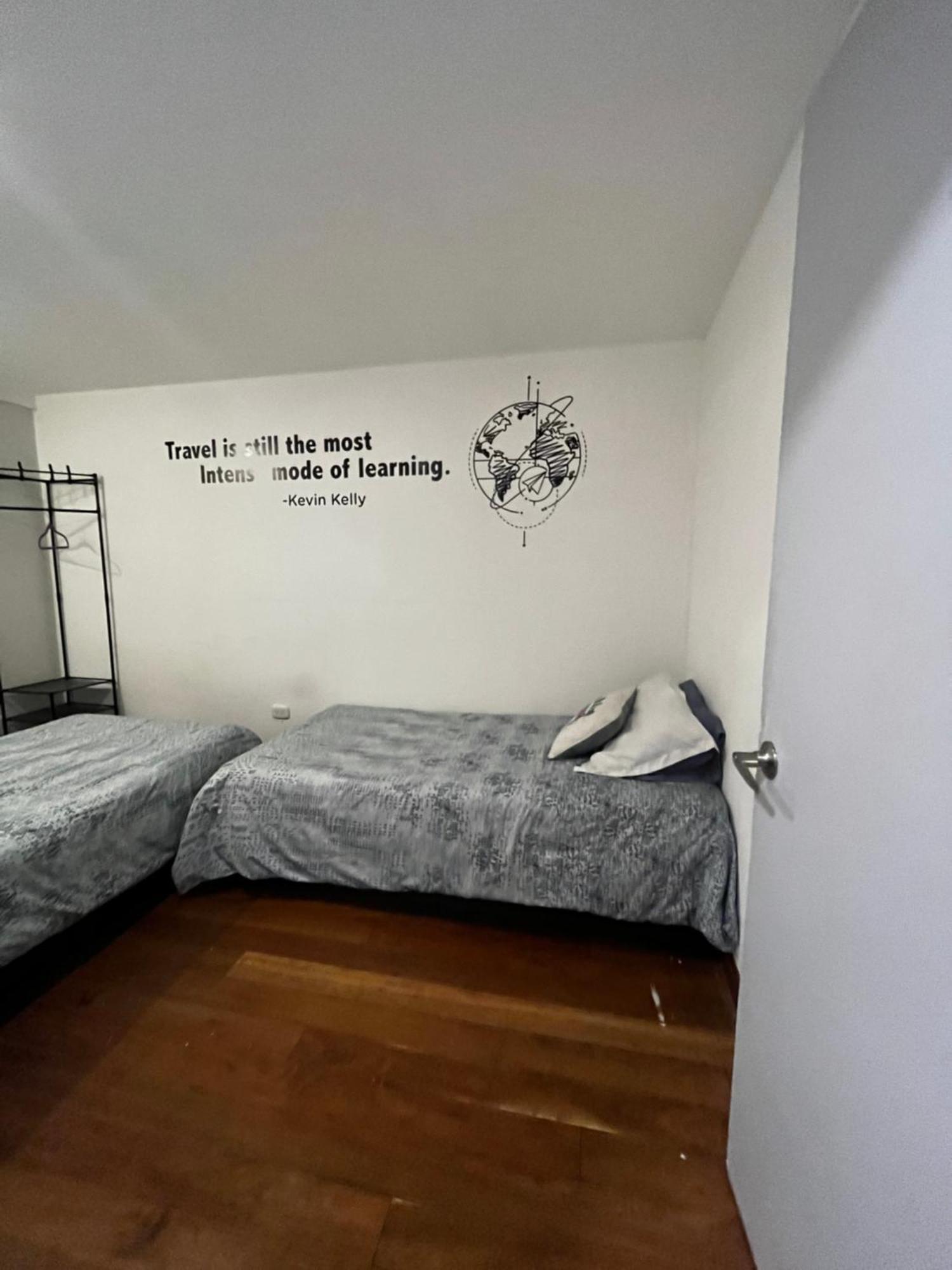 Urbana Hostel ボゴタ 部屋 写真