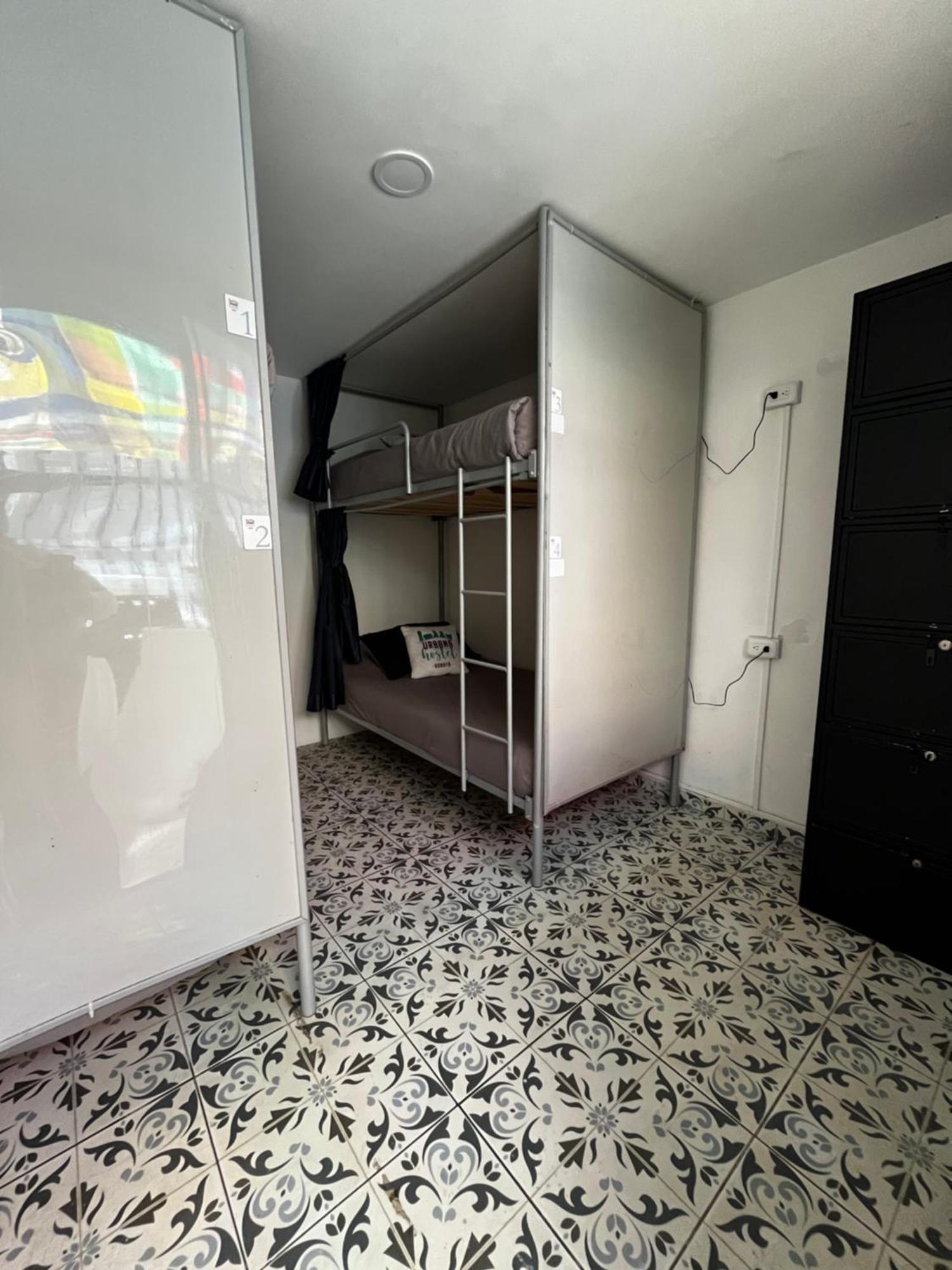 Urbana Hostel ボゴタ 部屋 写真