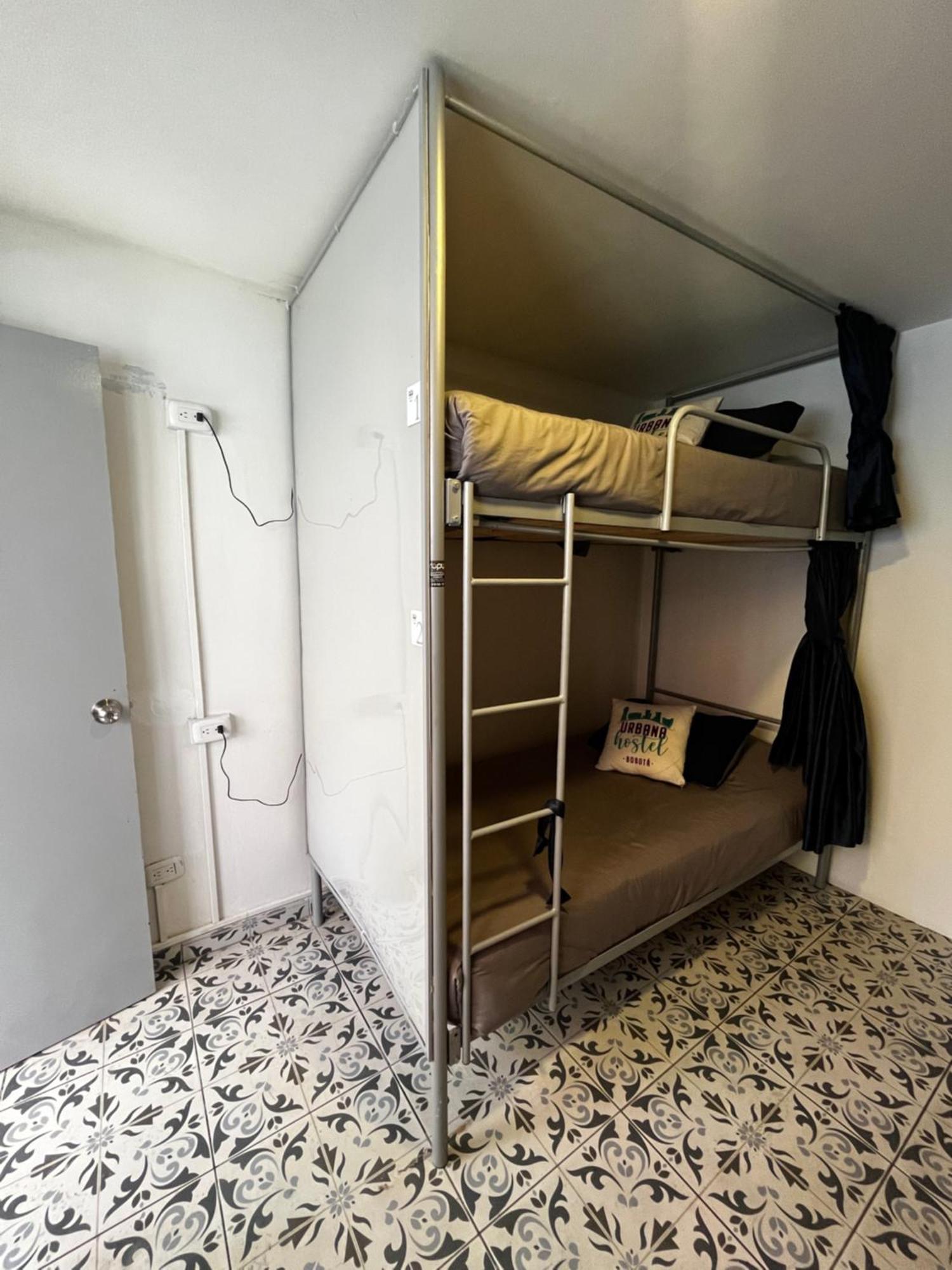 Urbana Hostel ボゴタ 部屋 写真