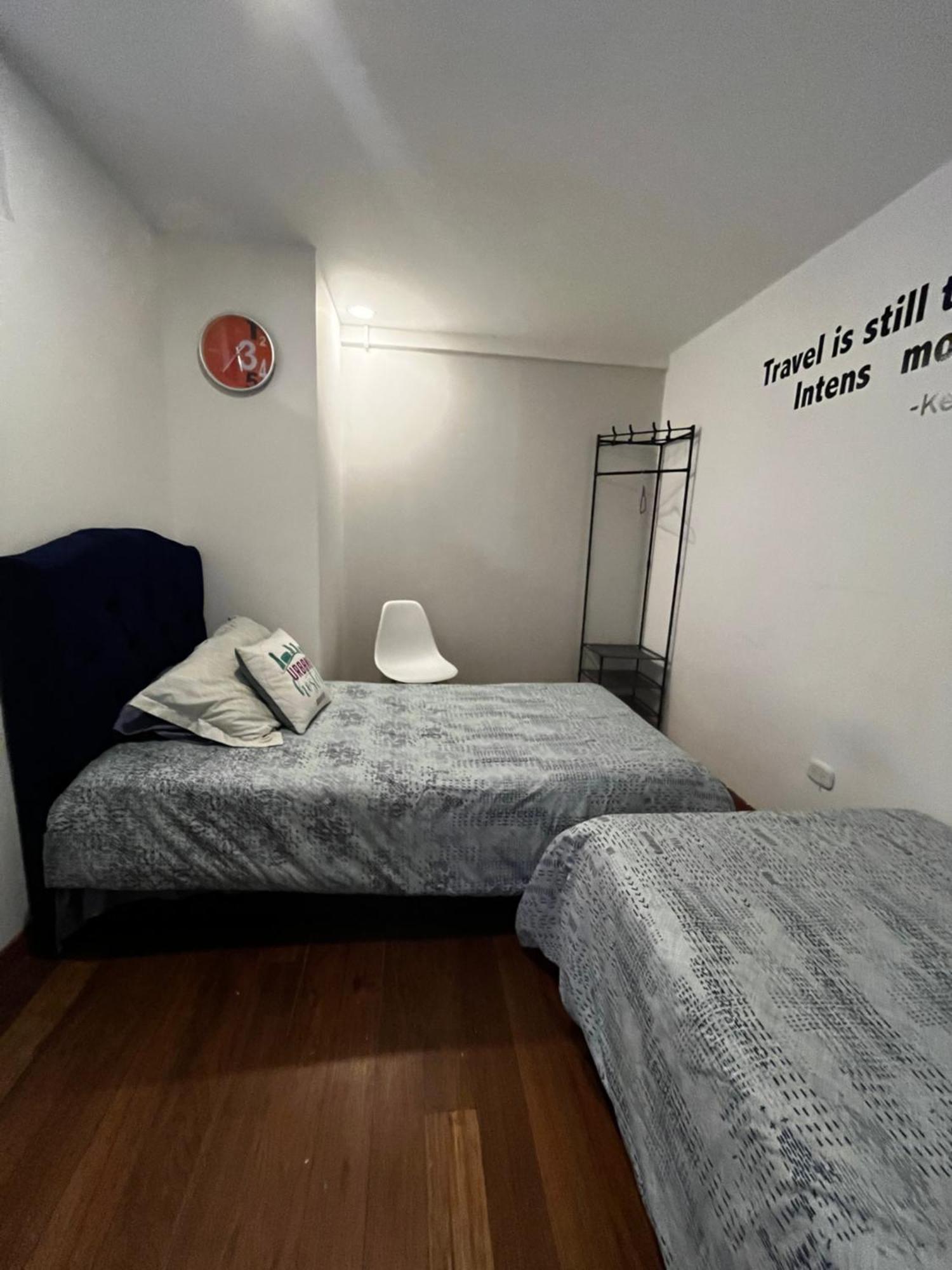 Urbana Hostel ボゴタ 部屋 写真