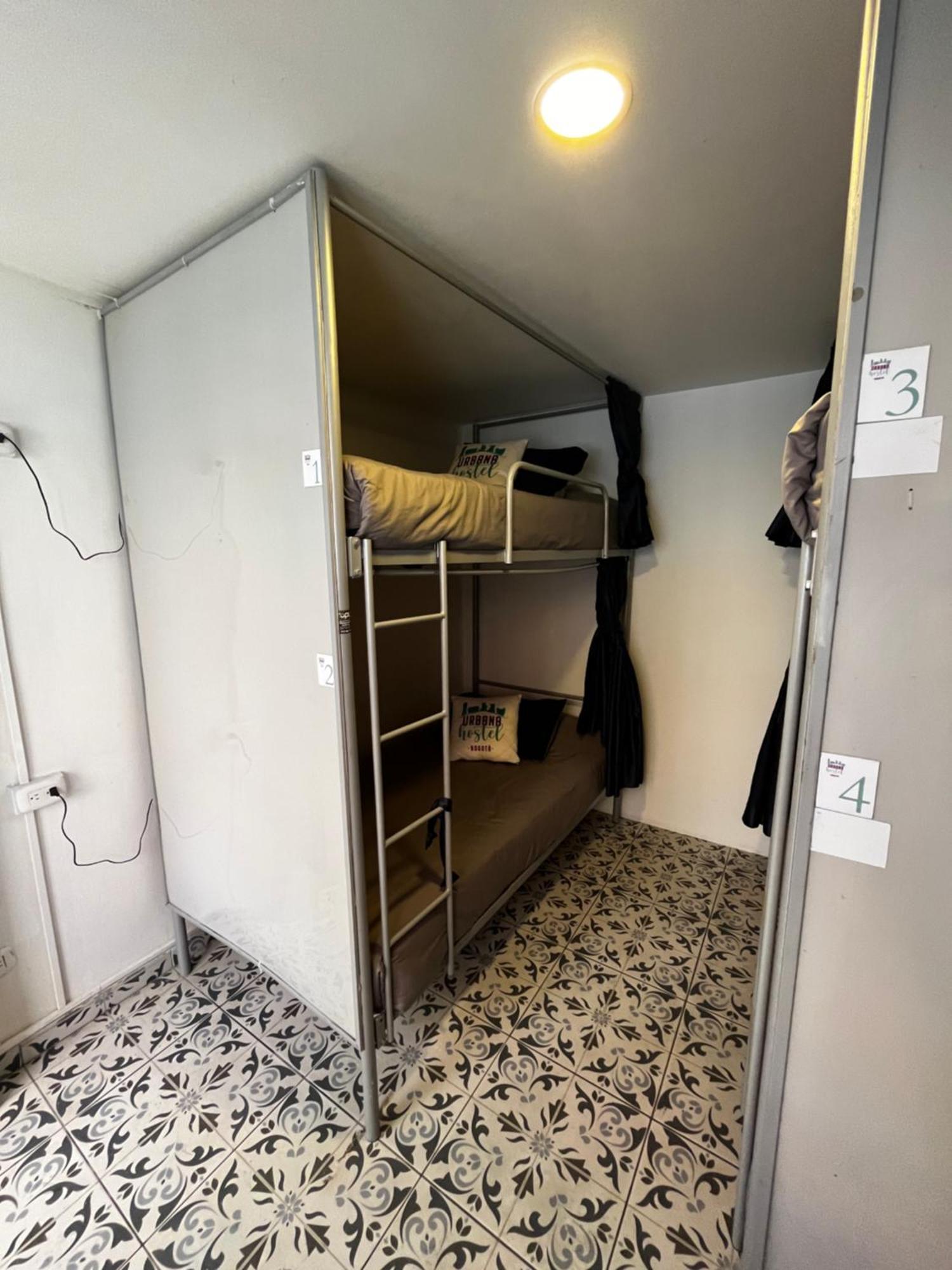 Urbana Hostel ボゴタ 部屋 写真
