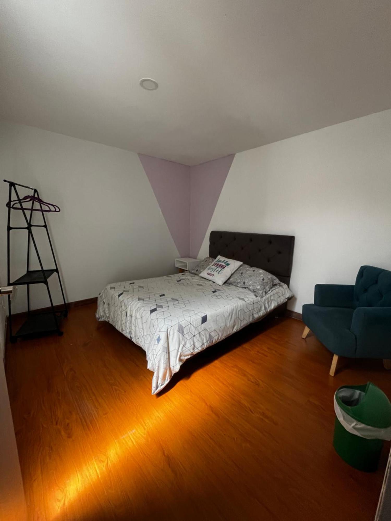 Urbana Hostel ボゴタ エクステリア 写真