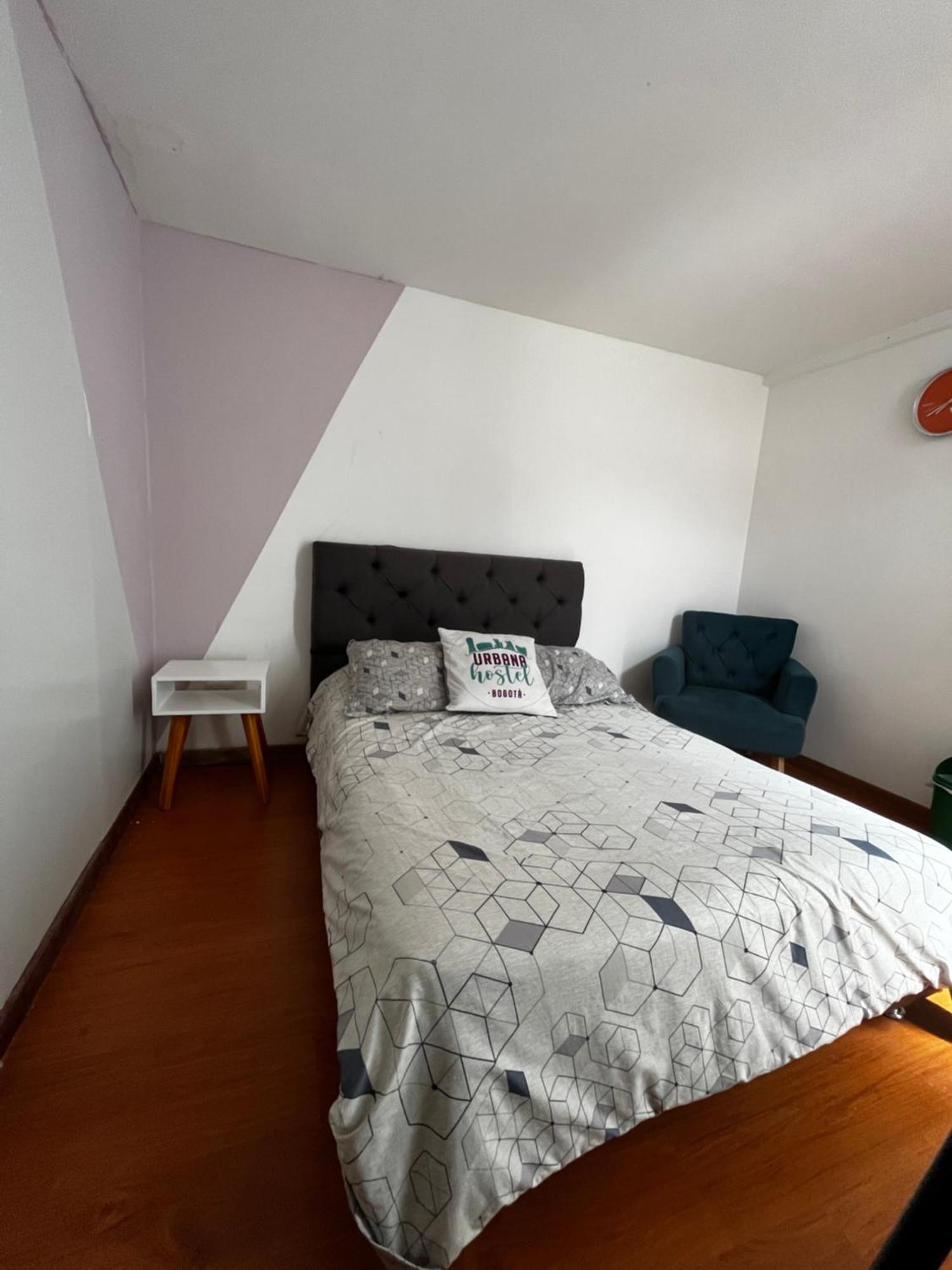 Urbana Hostel ボゴタ エクステリア 写真