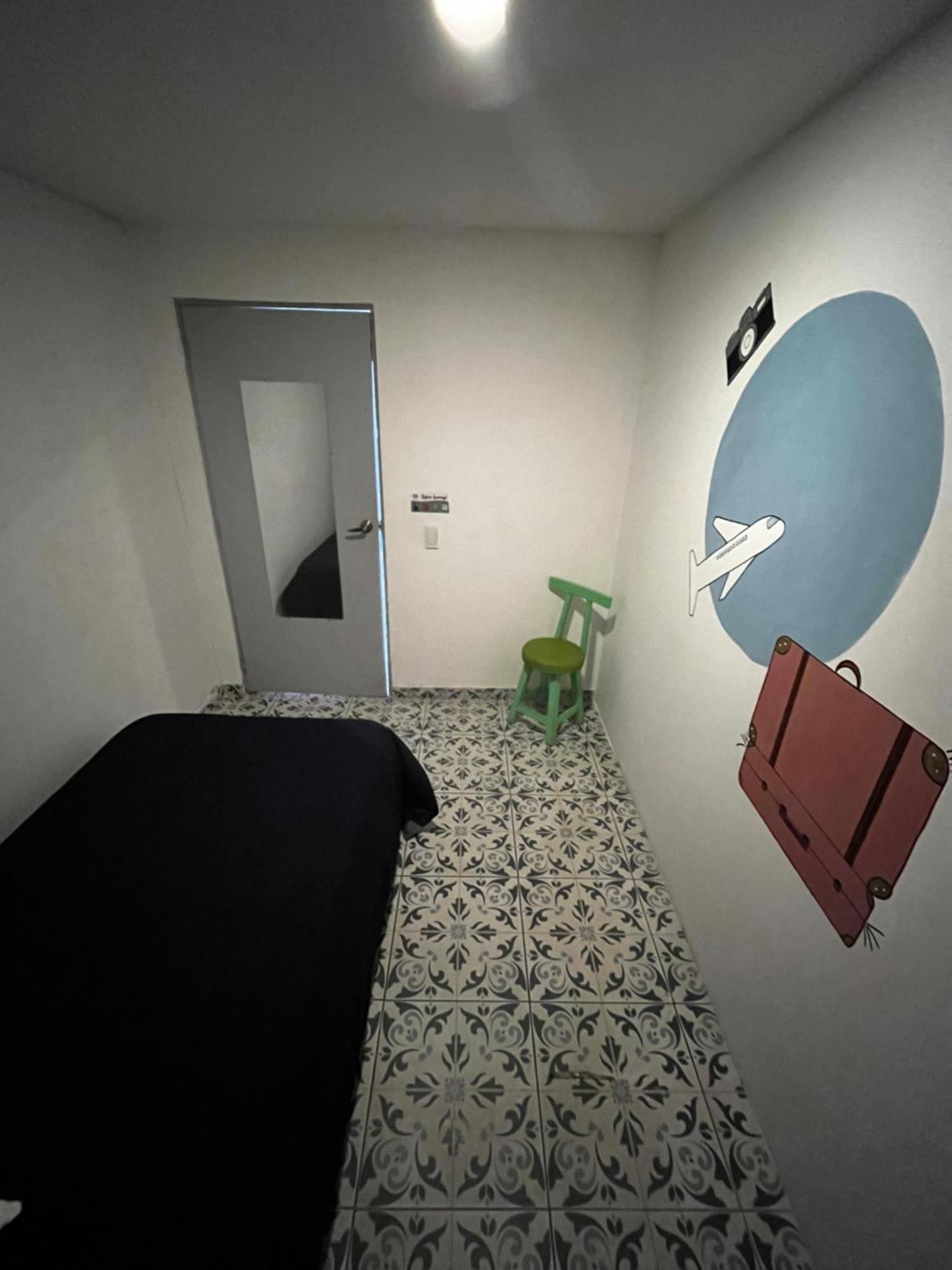 Urbana Hostel ボゴタ エクステリア 写真