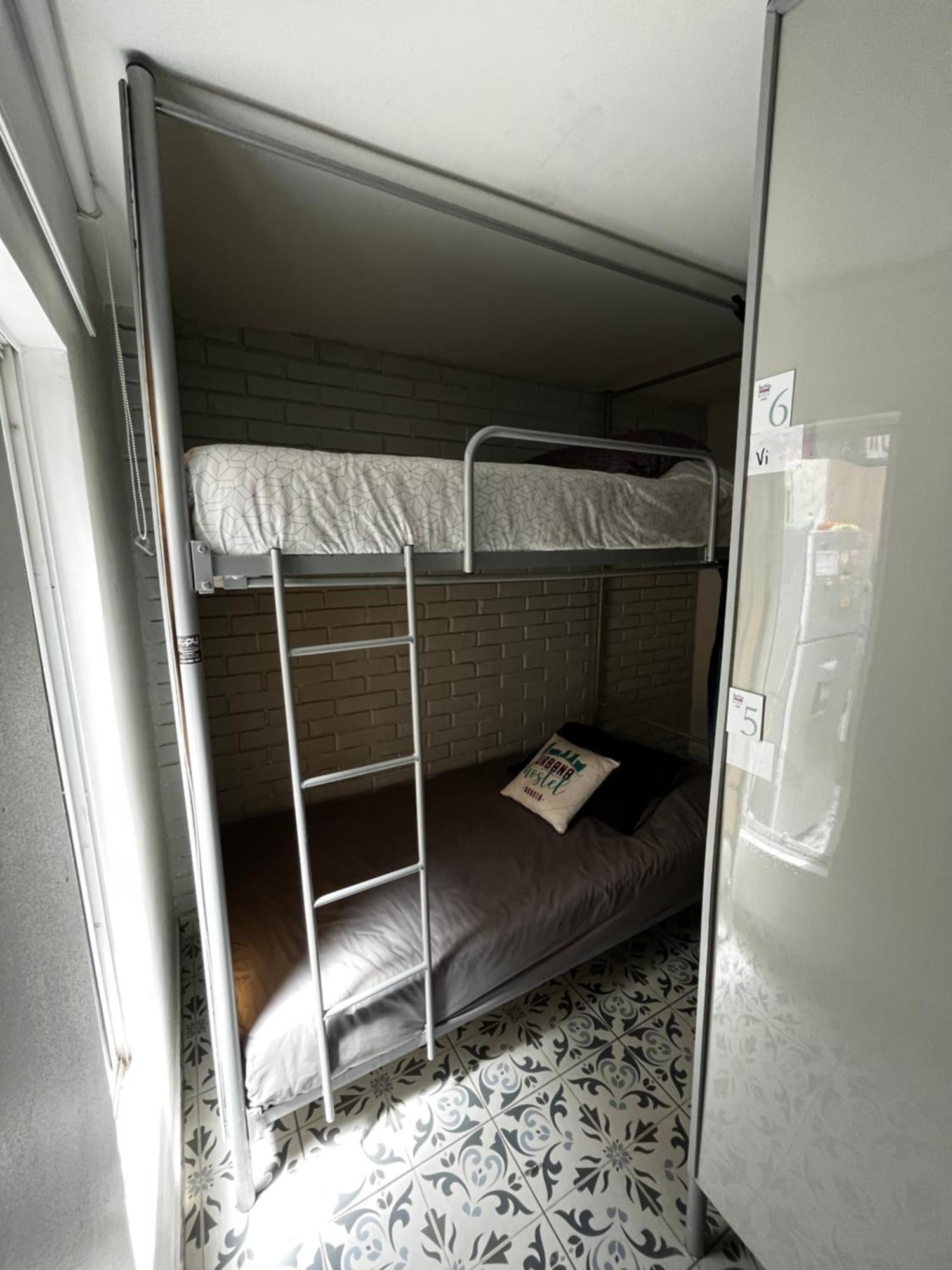 Urbana Hostel ボゴタ 部屋 写真